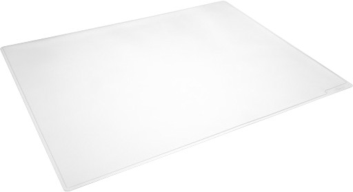 50 x 65 cm transparent blendfrei rutschfest Durable Schreibunterlage