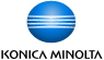 Logo der Marke Konica Minolta