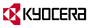 Logo der Marke Kyocera/Mita