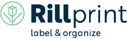 Logo der Marke rillprint