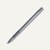 Diplomat Pearl Kugelschreiber, matt-silber, 10257038