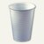 Papstar Trinkbecher 'Economy', 0.18 Liter, weiß, 50 Stück, 18040