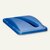 Rubbermaid Deckel für Papier 'Slim Jim', blau, FG270388BLUE