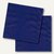 Briefumschlag haftklebend, 160 x 160 mm, 100 g/m², transparent-blau, 100 St.