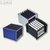 Helit Hängeregistratur-Gestell DIN A4, grau/blau, 260 x 360 x 380 mm, H6110084