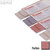 Radierminen 3923 rot, mittelweich f. Blei-, Farb-, Kopierstift 12er Pack, 3923