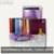 CD/DVD Geschenk-Luftpolstertaschen 160x165mm haftkl. pink metallic:Produktabbildung 2