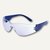 3M Schutzbrille Klassik, UV-Schutz, klare Scheiben, blau, 2720