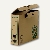 Archivbox R-Kive Earth B 80 x H 255 x T 315 mm:Produktabbildung 1