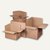 Versandkartons, 1-wellig, 427 x 304 x 200 mm, 30 kg, braun, 20 St., 231101420