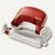 LEITZ Locher Topstyle 5058, bis 8 Blatt, rot, 5058-00-25