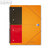 Oxford Meetingbook International, DIN A5+, liniert, 80 Blatt, 5er Pack,100103453