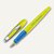 Herlitz Schulfüllhalter 'my.pen', M-Feder, grün/blau, 10999779