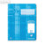 Clairefontaine Schulheft, liniert ohne Rand, DIN A4, 331021C