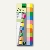 Sigel Haftmarker Multicolor, 15 x 50 mm, 10 Farben, 500 Streifen, HN682