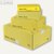 smartboxpro MAIL-BOX 'XS', 244 x 145 x 38 mm, Maxibrief, gelb, 3100000078
