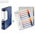 Leitz Set 1 Ordner Active Pro 60mm breit blau 1022 u. 1 PC-Register 1291