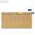 LEITZ Signalreiter für ALPHA Hängeregistratur, blau, 50 Stück, 6069-00-35