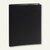 EUREQUART Terminkalender - 24 x 30 cm - 1 Woche/2 Seiten, CLUB schwarz, 26033Q