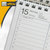 Querkalender mit Monatsregister:Produktabbildung 3
