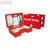 Leina-Werke Erste-Hilfe-Koffer SAN, DIN 13169, orange, REF 21035