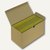 Versandkarton Blitzbox CD25 für 25 CDs in Jewelbox:Produktabbildung 1