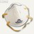 3M Atemschutzmasken 'Klassik' ohne Ventil, Schutzstufe P1, 20 Stück, 8710