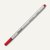 Pelikan Fineliner 96 EF, 0.4 mm, stabile Spitze, rot, 943233