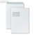 Enduro Versandtasche C4 mit Fenster, 125g/m², haftkl., weiß, 25 St., 3004121