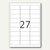 Universal-Etiketten:Produktabbildung 2