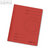 Herlitz Schnellhefter, DIN A4, 240 g/m², Karton, rot, 10902476