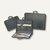 Rumold Zeichentasche, für DIN A2, 635x30x455mm, schwarz, 6 St., 372822