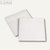 Briefhüllen haftklebend, 170 x 170 mm, transluzent-klar, 500 Stück, 1951764143