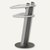 Kettler Design Stehpult, höhenverstellbar 109-115 cm, silber, 06095-277