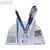 Köcher Solido Maxima, Stift-, Zettel- + Utensilienfächer, glasklar, 62760440SP