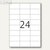 Universal-Etiketten PREMIUM:Produktabbildung 2