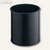 Durable Papierkorb, 15 Liter, 315 x 260 mm, Stahl, schwarz, 3301-01
