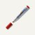 BIC Whiteboard-Marker 'Velleda 1711', Rundspitze: 1.9 mm, rot, 943029