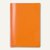 Herma Heftschoner DIN A4, PP, transparent orange, 25 Stück, 7494