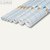 Herma Selbstklebefolie, glänzend 2 m x 40 cm, transparent, 10 Rollen, 7002
