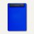 MAUL Schreibplatte OG, DIN A4, Kunststoff, 34.3x23.3x1.5 cm, blau, 3 St.,2325037