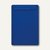 Schreibplatte MAULgo uni A4, 34.3 x 23.3 x 1.5 cm, Kunststoff, blau, 3 St.