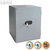 Secure Safe Superior, 50l, H370xB400xT320mm, 100 kg, hellgrau, SL06170