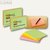 Post-it Meeting Notes, 200 x 149 mm, sortiert, 4 Blöcke, 6845-SSP-EU