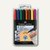 Faber-Castell OHP-CD-Plus Permanent F, sortiert, 8er-Set, 151309