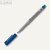 Marker MULTIMARK, 1.0 mm Strichbreite, non-permanent, M, blau, 152651