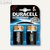 Duracell Batterien Ultra Power C, Baby, 2 Stück, DUR002852