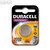 Duracell Knopfzelle CR2032 Lithium, 3V, 180 mAh, DUR033917
