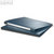 Durable Klemmhebelmappe DIN A4, PP, Füllhöhe 10mm, blau, 10 Stück, 2245-06