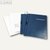 Durable Bewerbungs-Set DURACLIP, dunkelblau, 12 Sets, 2249-07
